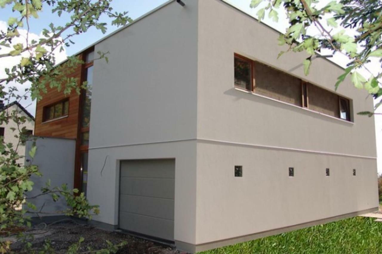 Maison Contemporaine Au Coeur Des Ardennes Belges Villa Stavelot Exterior foto