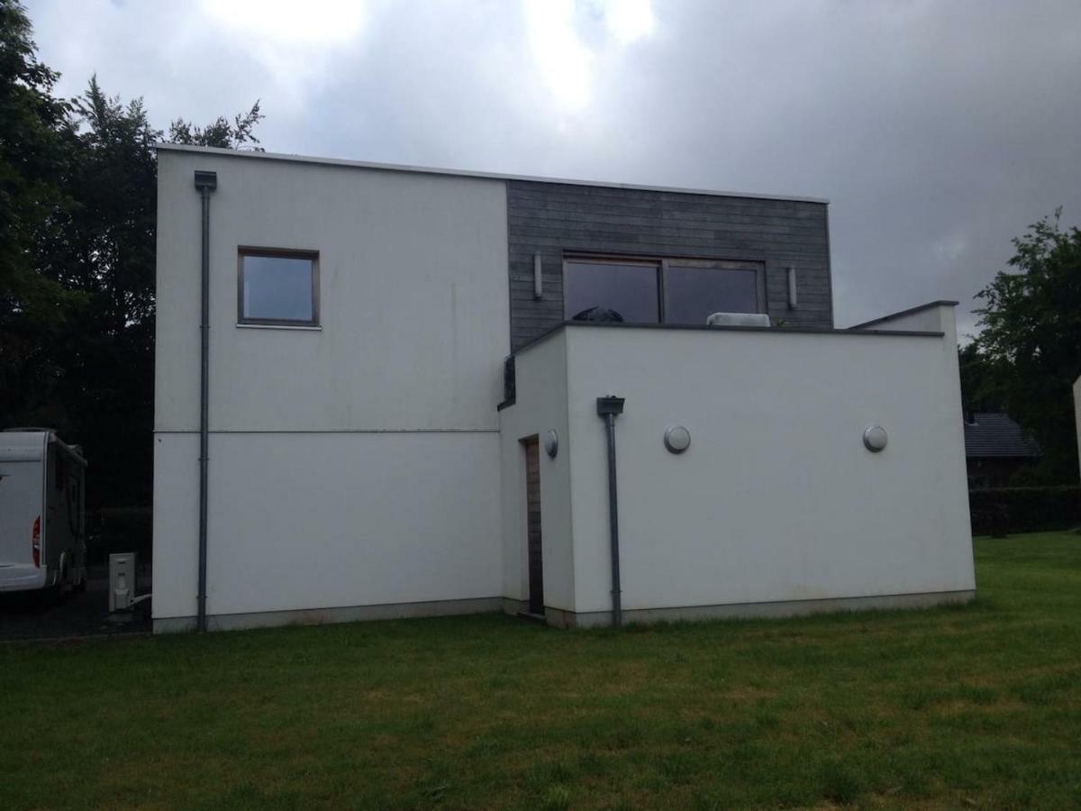 Maison Contemporaine Au Coeur Des Ardennes Belges Villa Stavelot Exterior foto